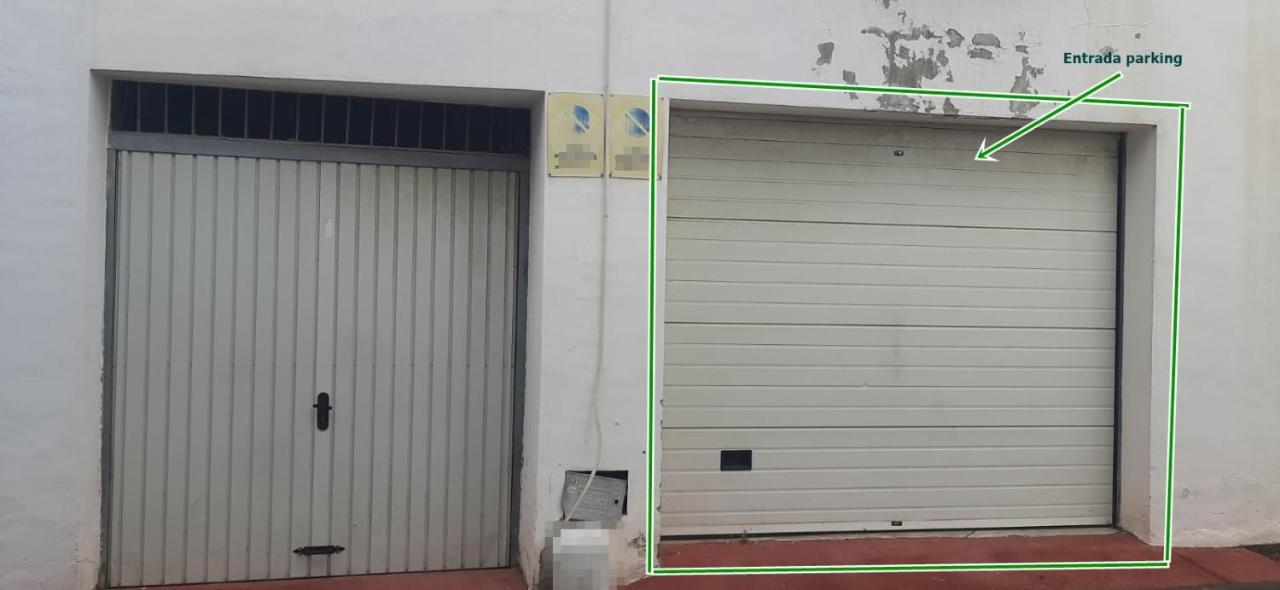 弗里希利亚纳Casa La Plaza公寓 外观 照片