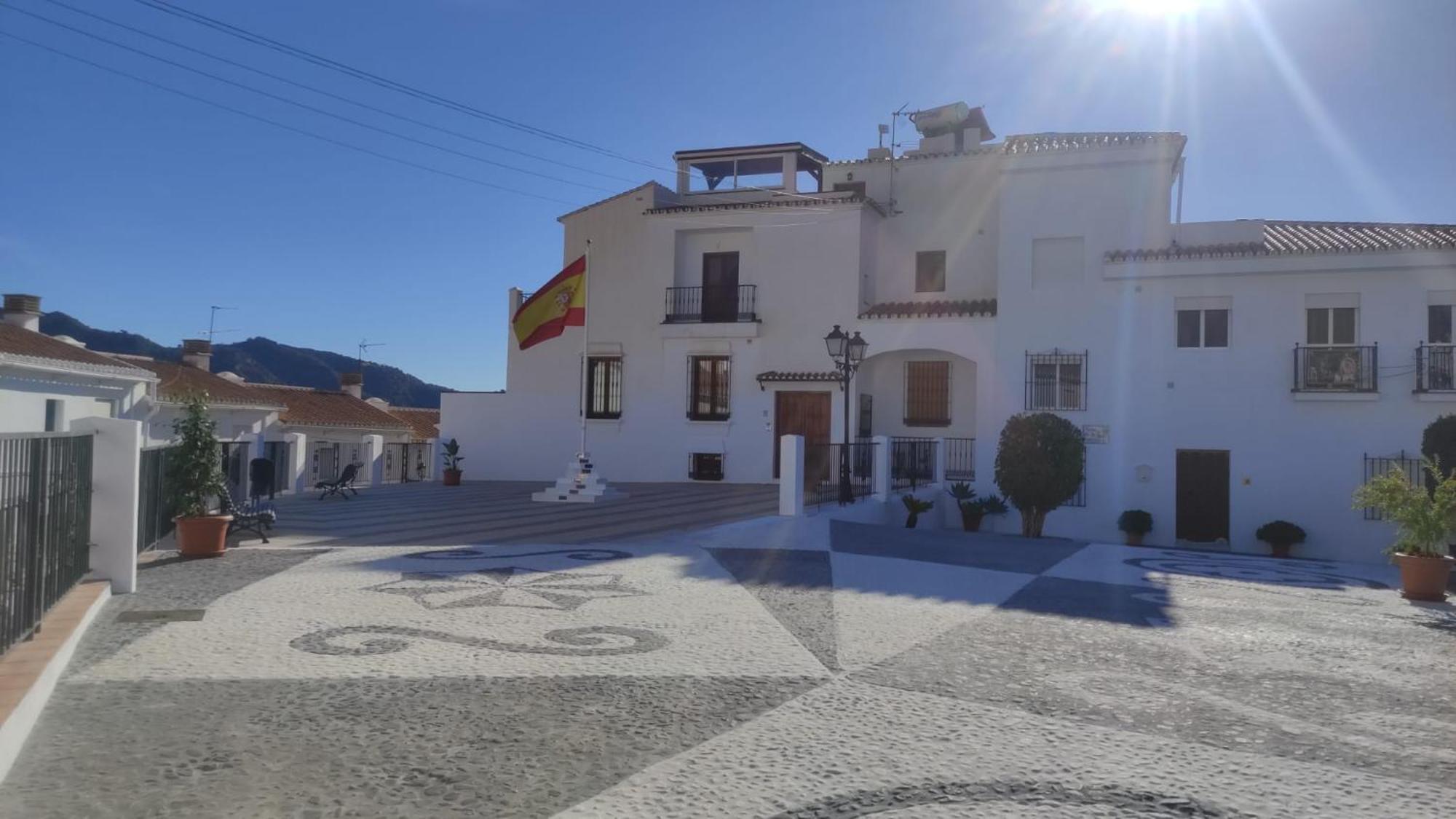 弗里希利亚纳Casa La Plaza公寓 外观 照片